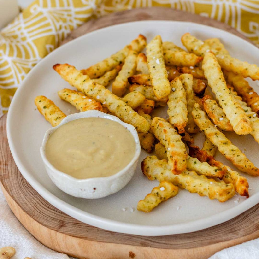 Vegan Honey Mustard