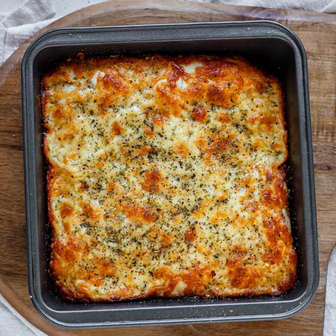 Italian Cheese Bread Recipe