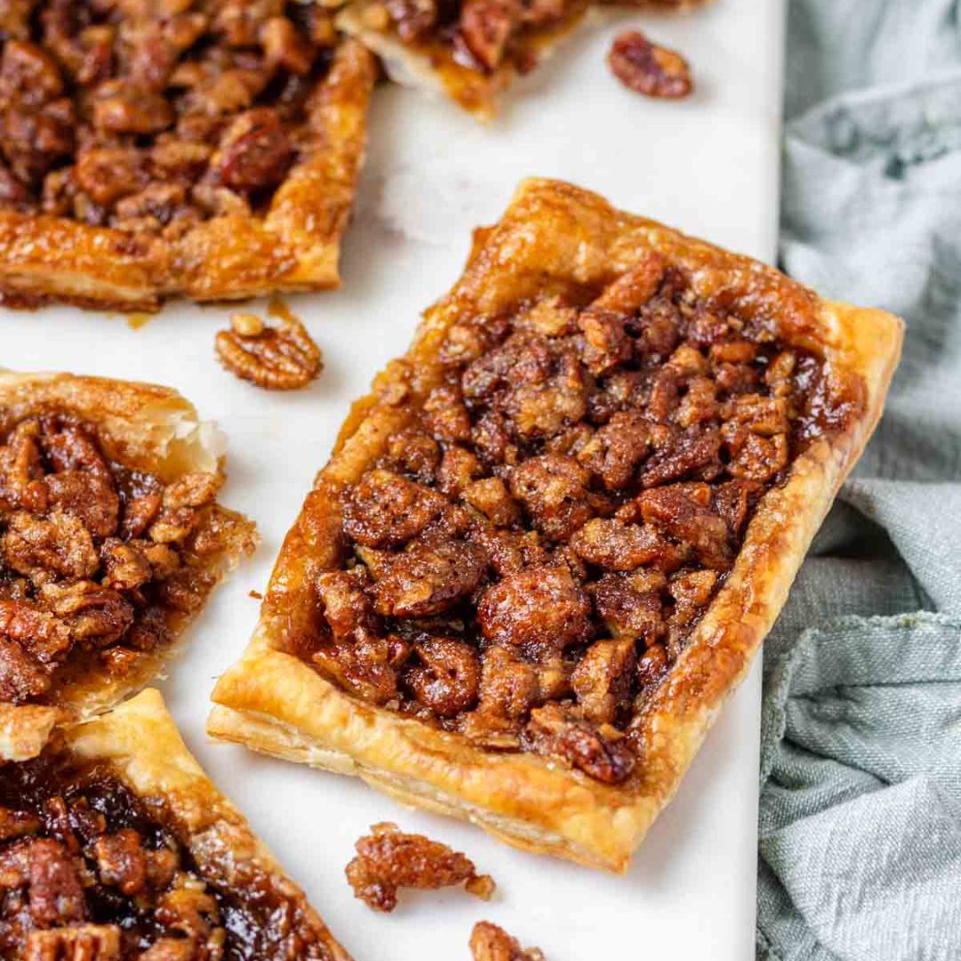 Maple Pecan Danish Recipe